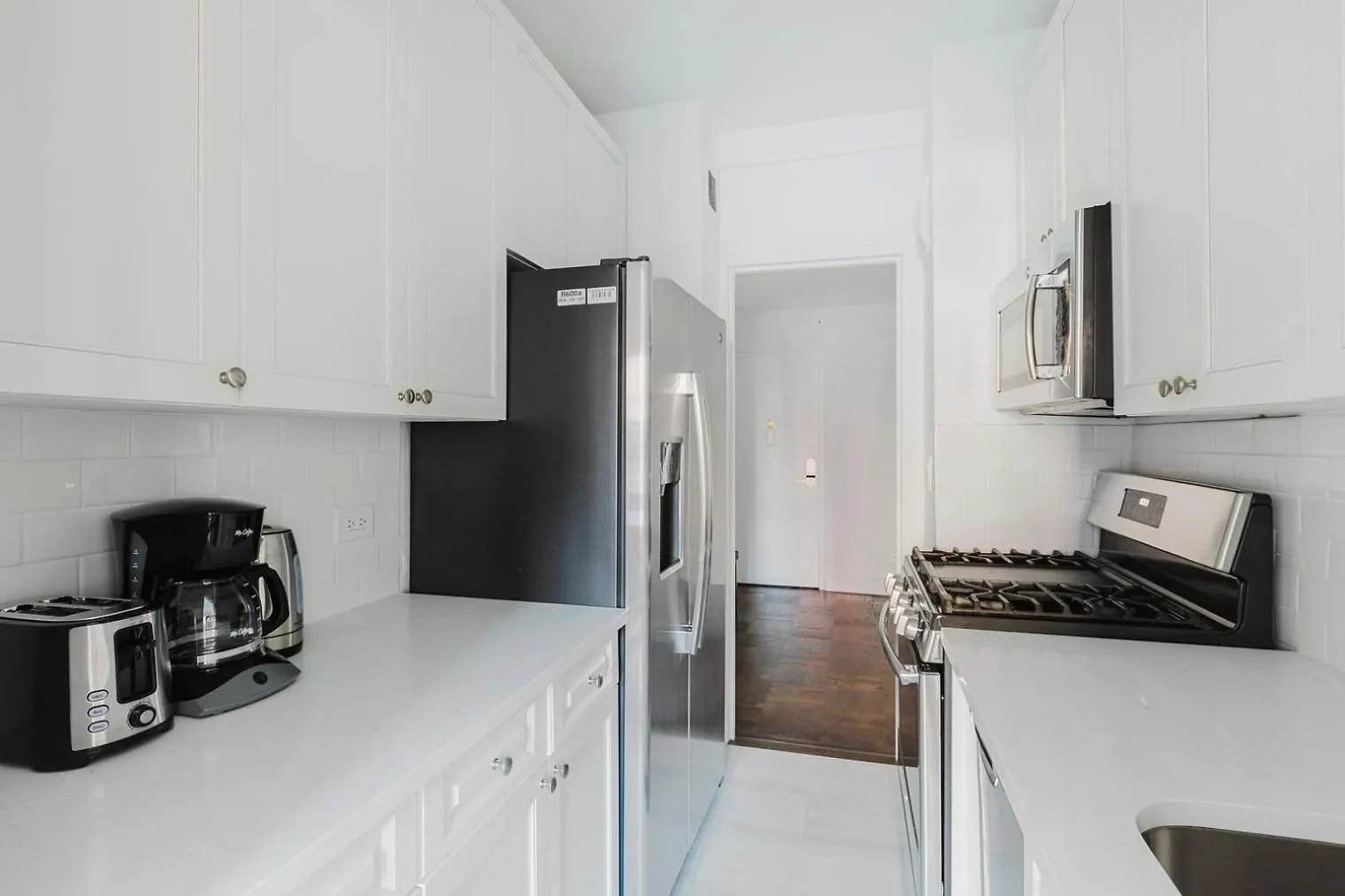 Blueground Murray Hill Ac Wd Nr Empire Nyc-1713 Apartment New York