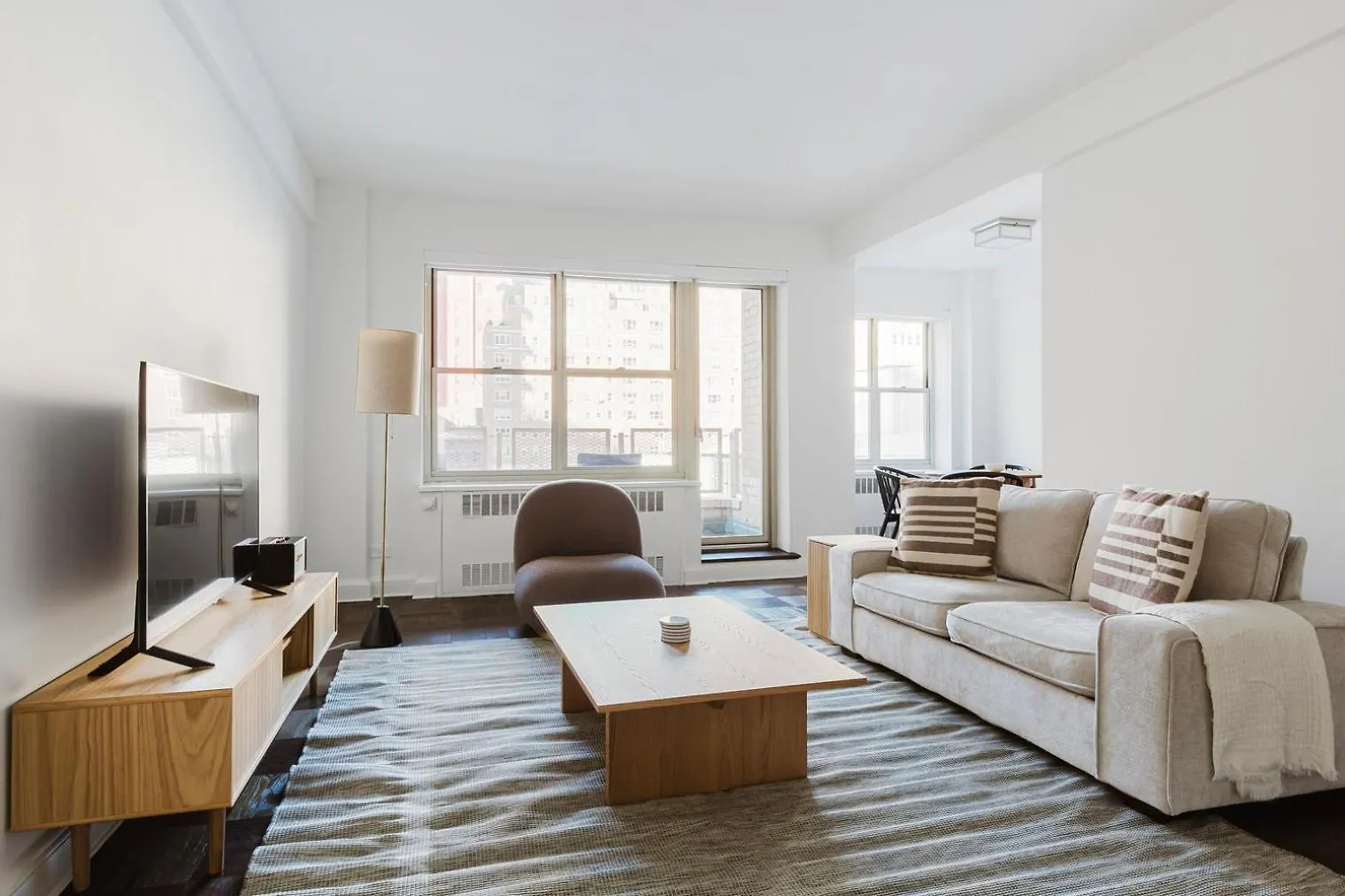 Blueground Murray Hill Ac Wd Nr Empire Nyc-1713 Apartment New York