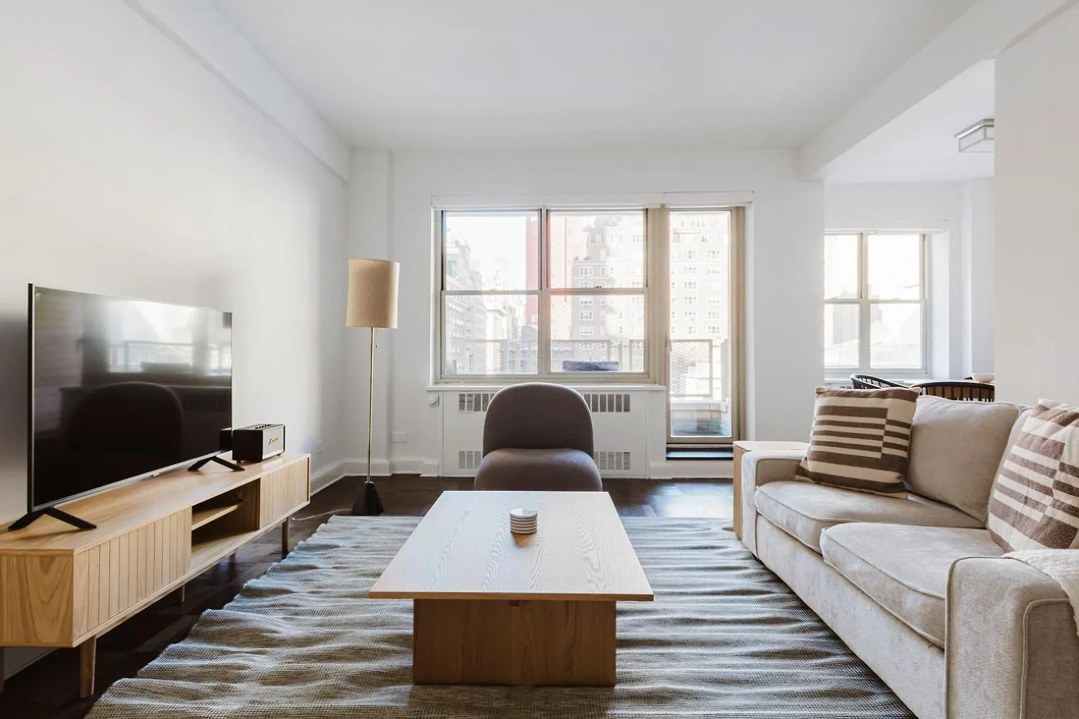 Blueground Murray Hill Ac Wd Nr Empire Nyc-1713 Apartment New York