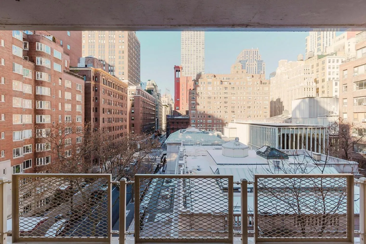 Blueground Murray Hill Ac Wd Nr Empire Nyc-1713 Apartment New York